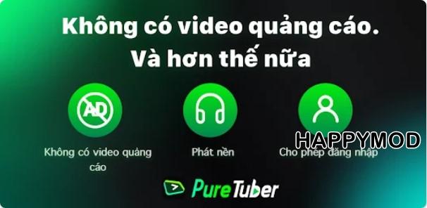 Pure Tube icon